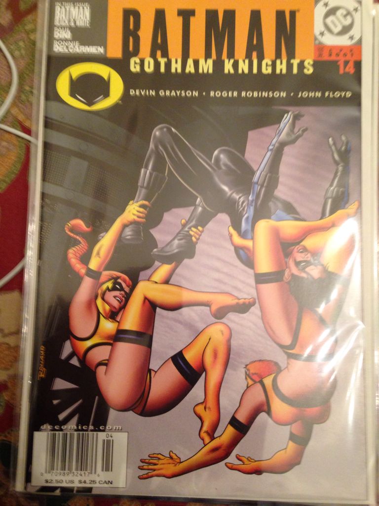 Batman: Legends Of The Dark Knight