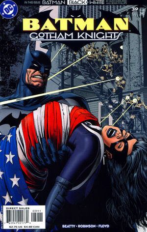 Batman: Legends Of The Dark Knight