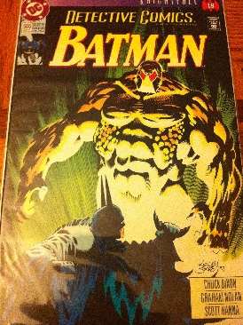 Batman: Legends Of The Dark Knight