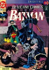 Batman: Legends Of The Dark Knight