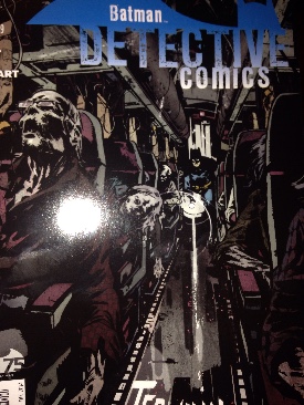 Detective Comics (2011) - DC (Detective Comics) (35 - 12/2014) comic book collectible [Barcode 761941306469] - Main Image 1