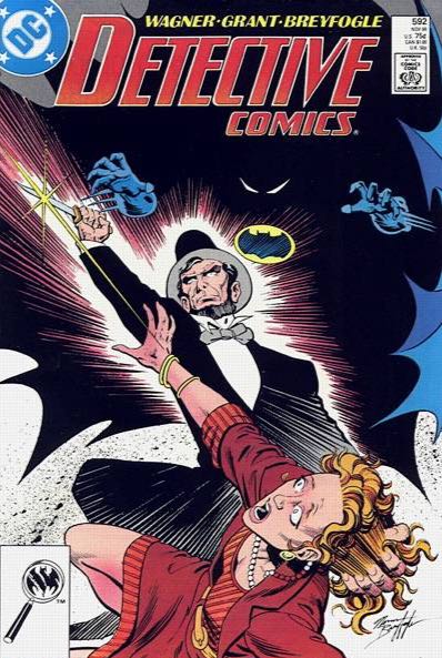 Batman: Legends Of The Dark Knight