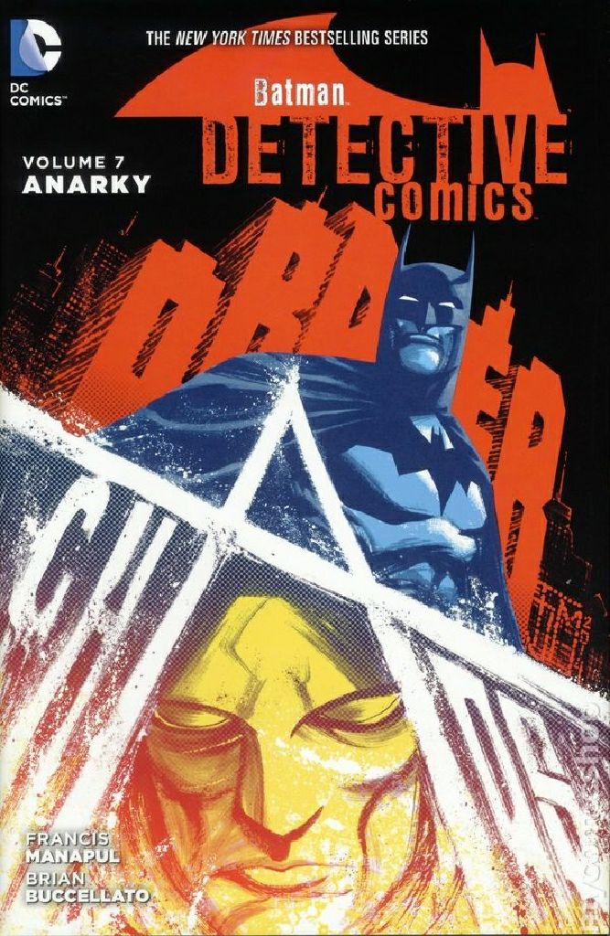 Batman: Detective Comics - DC (7354011) comic book collectible [Barcode 9781401263546] - Main Image 1