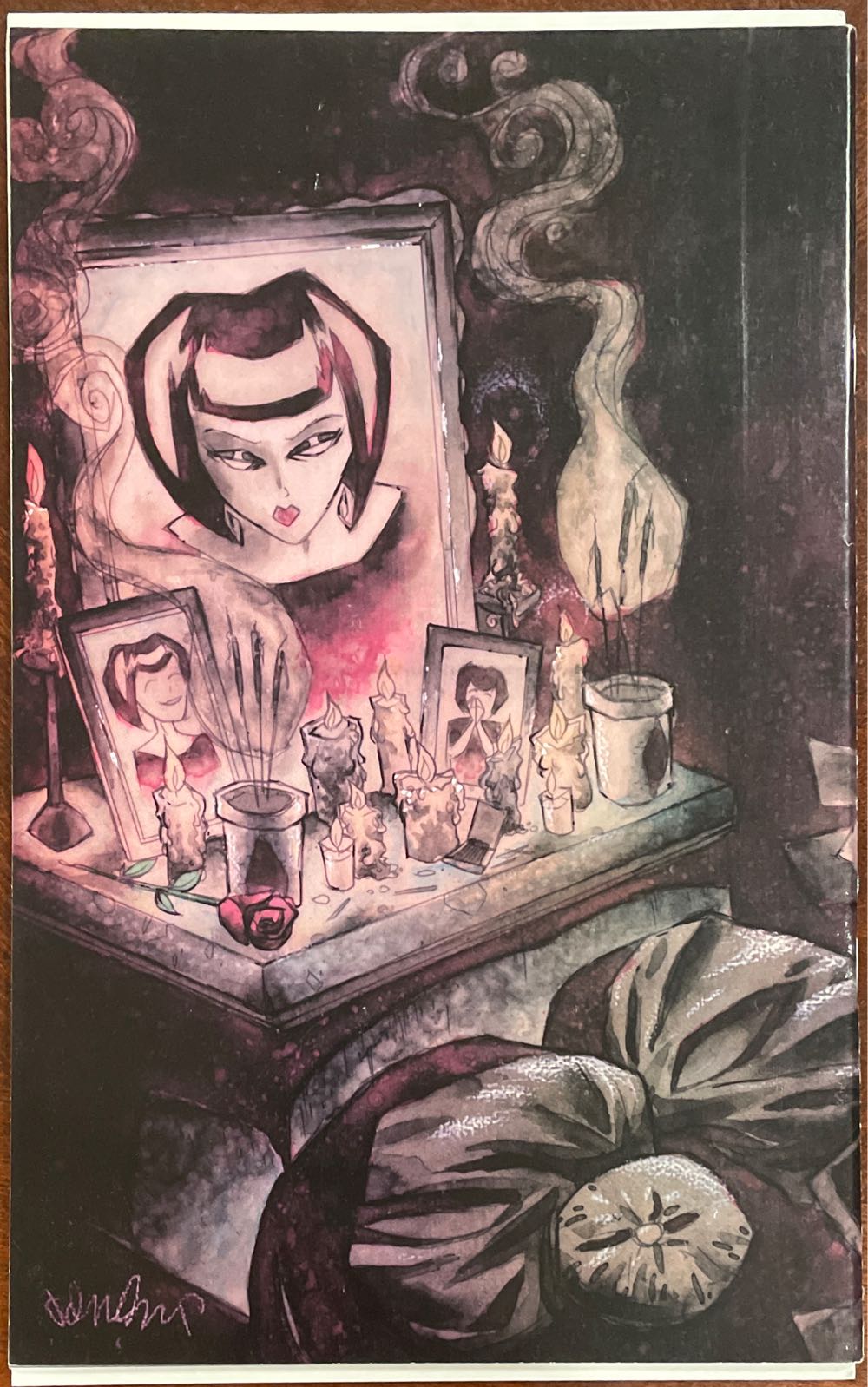 Gloom Cookie - SLG Publishing (9) comic book collectible - Main Image 2