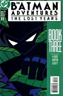 Phoenix: The Untold Story  (1984) (One-Shot)