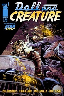 Strange Tales #164 (1968)