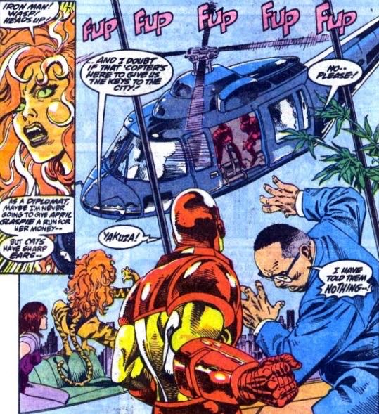 West Coast Avengers 72🔑💎 - Marvel Comics (72 - 07/1991) comic book collectible [Barcode 7148602100] - Main Image 2