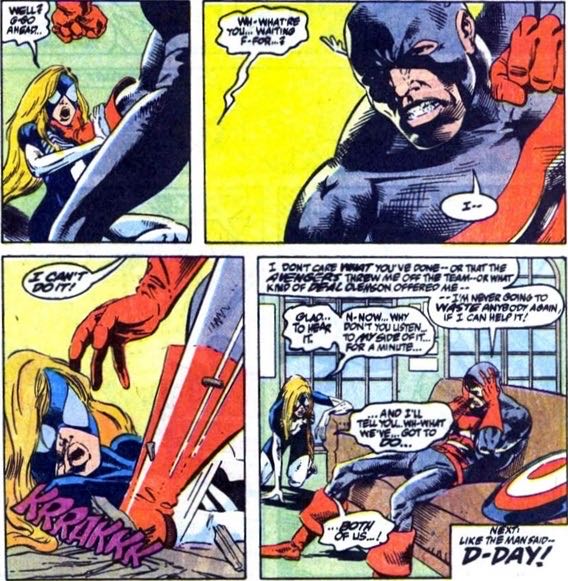 West Coast Avengers 72🔑💎 - Marvel Comics (72 - 07/1991) comic book collectible [Barcode 7148602100] - Main Image 4