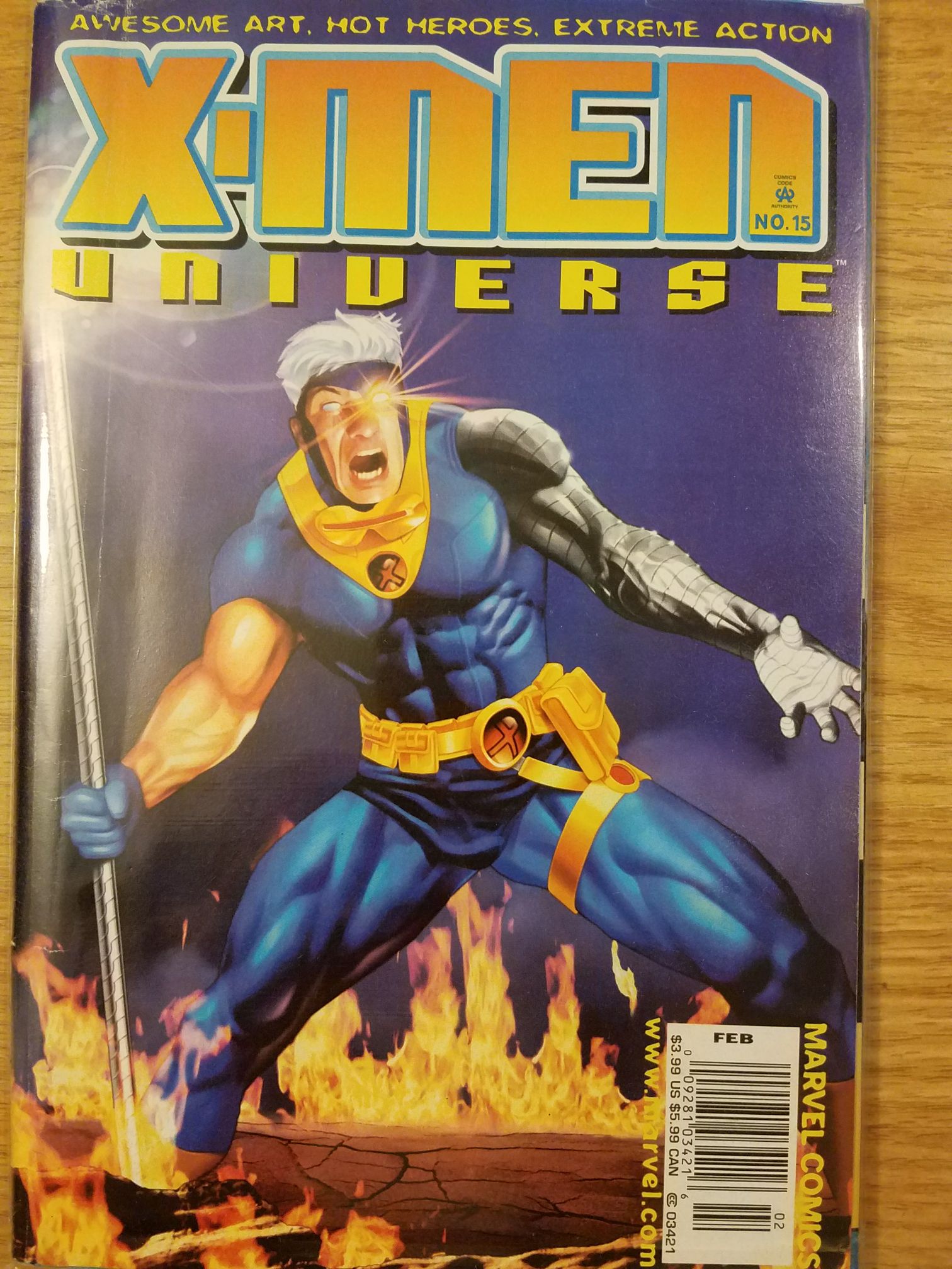 Superman: The Man Of Steel