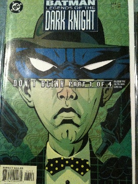 Batman: Legends Of The Dark Knight