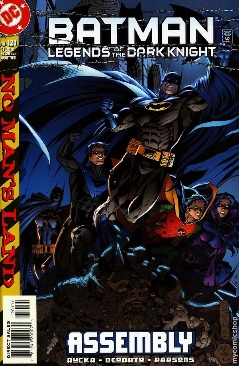 Superman: The Man Of Steel