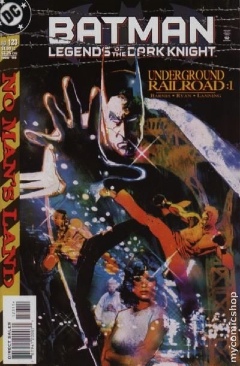 Batman Legends Of The Dark Knight