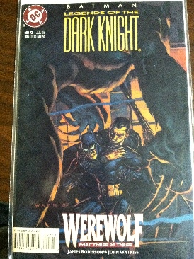 Superman: The Man Of Steel (1991-2003)