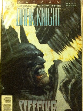 Batman: Legends Of The Dark Knight