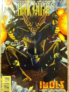 Warlock and the Infinity Watch