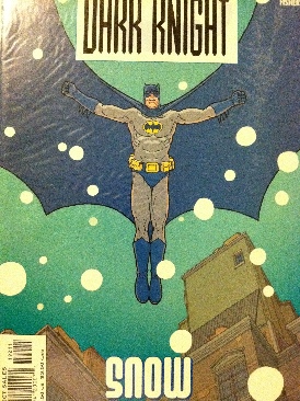 Batman Legends Of The Dark Knight