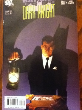 Batman: Legends of the Dark Knight (1989) - DC (Detective Comics) (207 - Aug 2006) comic book collectible [Barcode 761941200071] - Main Image 1