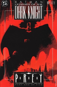 Batman: Legends of the Dark Knight