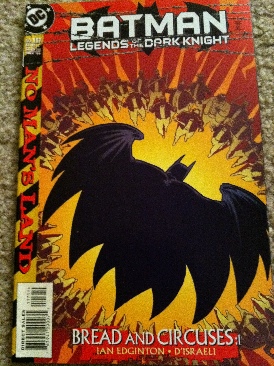 Superman: The Man Of Steel 29