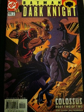 Batman The Adventure Continues #3