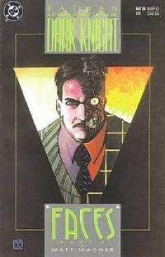 Batman: Legends Of The Dark Knight - DC Comics (28 - Mar 1992) comic book collectible [Barcode 761941200071] - Main Image 1