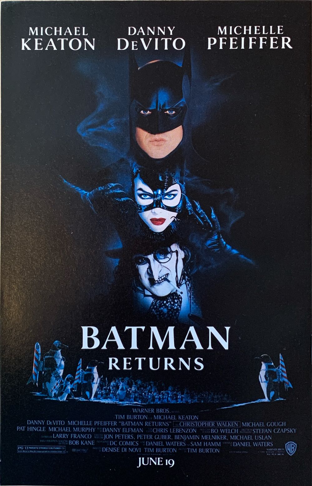 Batman: Legends Of The Dark Knight - DC Comics (35 - Aug 1992) comic book collectible [Barcode 761941200071] - Main Image 2