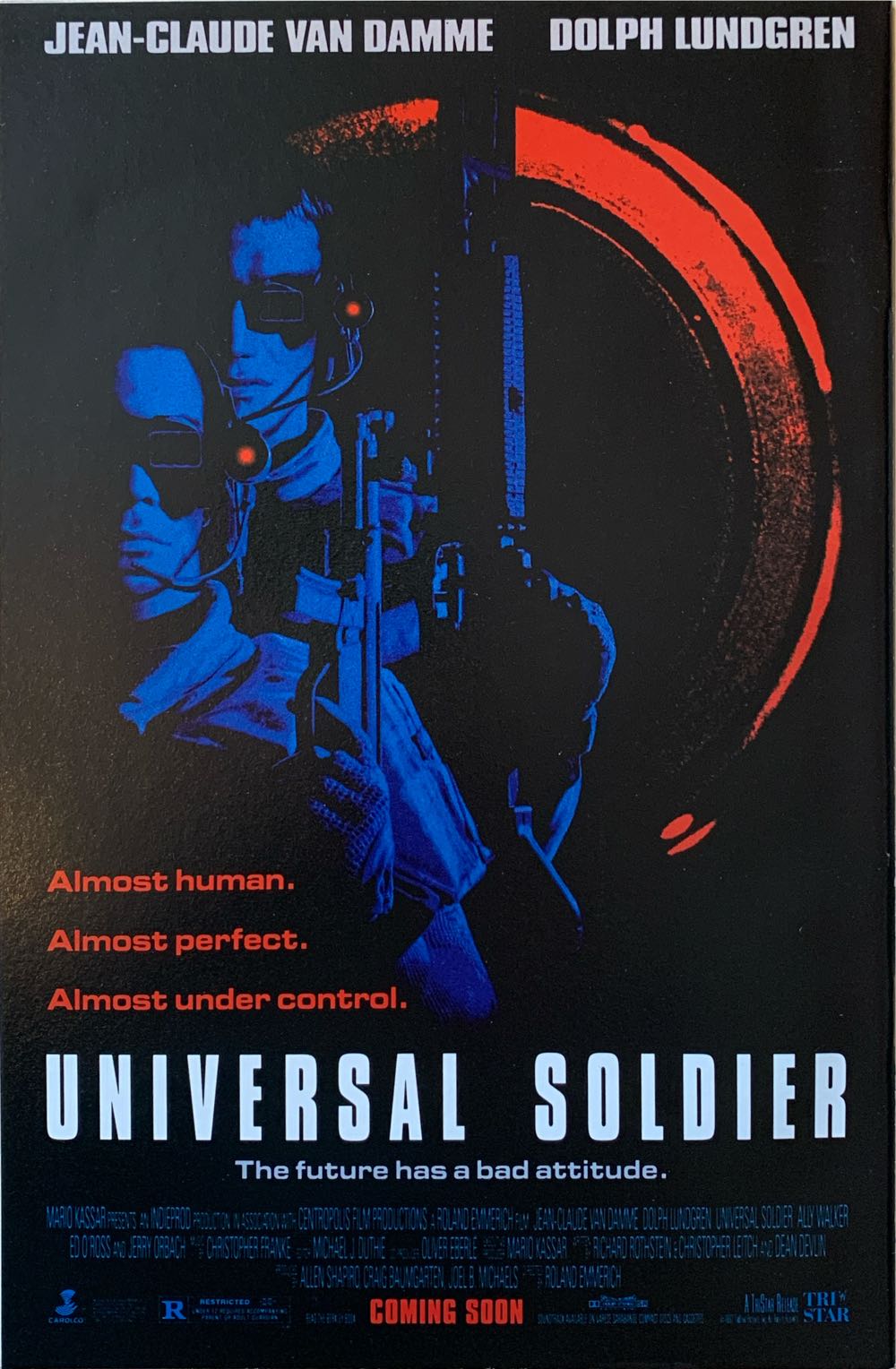 Batman: Legends Of The Dark Knight - DC Comics (36 - Aug 1992) comic book collectible [Barcode 761941200071] - Main Image 2