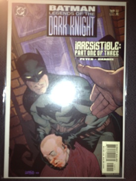 Batman: Legends Of The Dark Knight