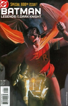 Superman: The Man Of Steel (1991)