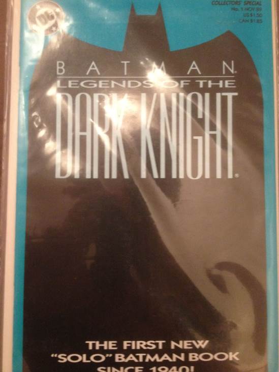 Superman: The Man of Steel Mini Series