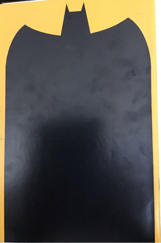 Batman: Legends Of The Dark Knight - DC (1 - Nov 1989) comic book collectible [Barcode 761941200071] - Main Image 2