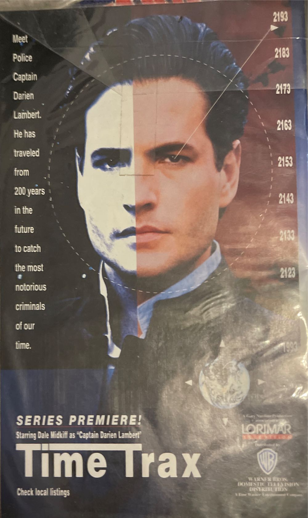 Batman: Legends of the Dark Knight - DC Comics (42 - 02/1993) comic book collectible [Barcode 761941200071] - Main Image 2