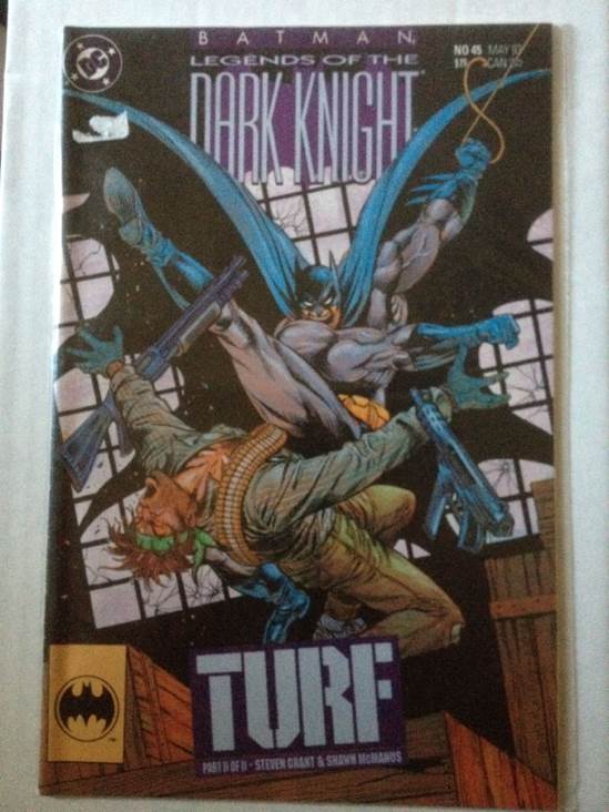 Superman: The Man Of Steel