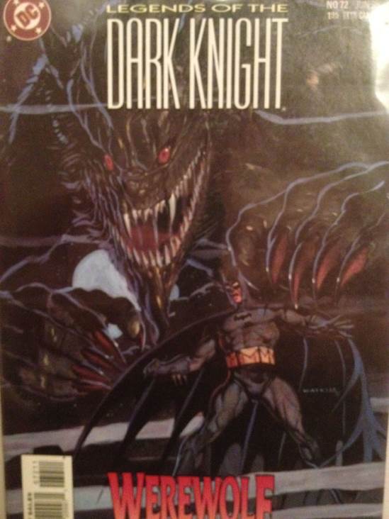 Batman: Legends Of The Dark Knight