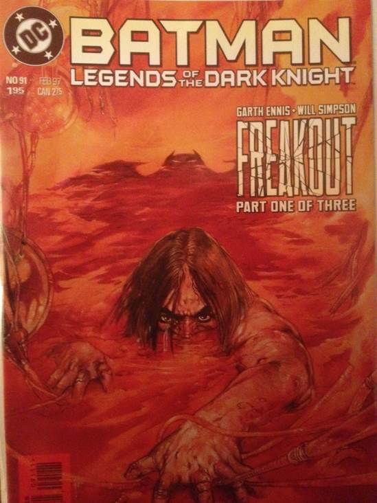 Detective Comics (2011)