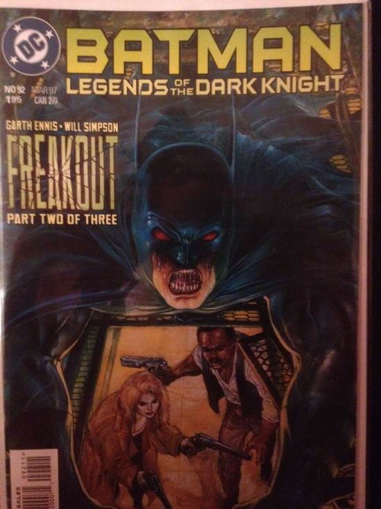 Batman: Gotham Knights