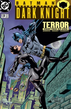 Batman: Legends Of The Dark Knight - DC Comics (138 - Feb 2001) comic book collectible [Barcode 070992310142] - Main Image 1