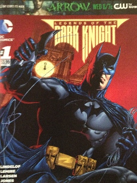 Justice League Adventures