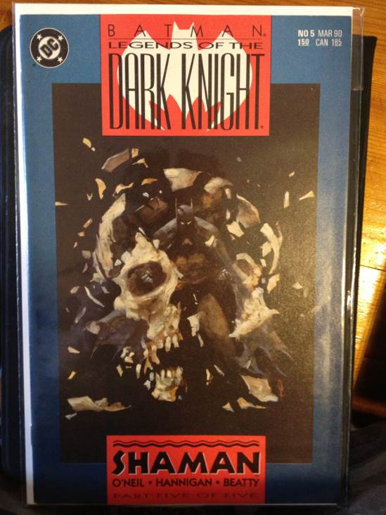 Superman: The Man of Steel Mini Series