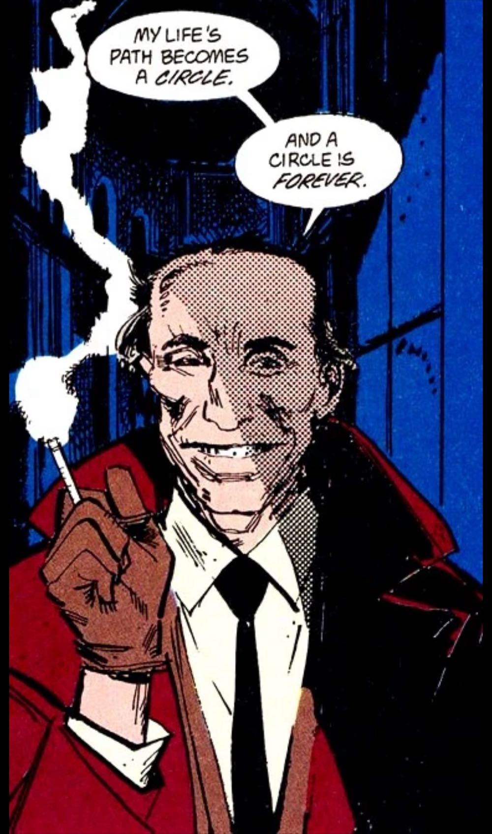 Batman: Legends Of The Dark Knight Vol 1 - Dc Comics Inc (7 - May 1990) comic book collectible [Barcode 761941200071] - Main Image 2