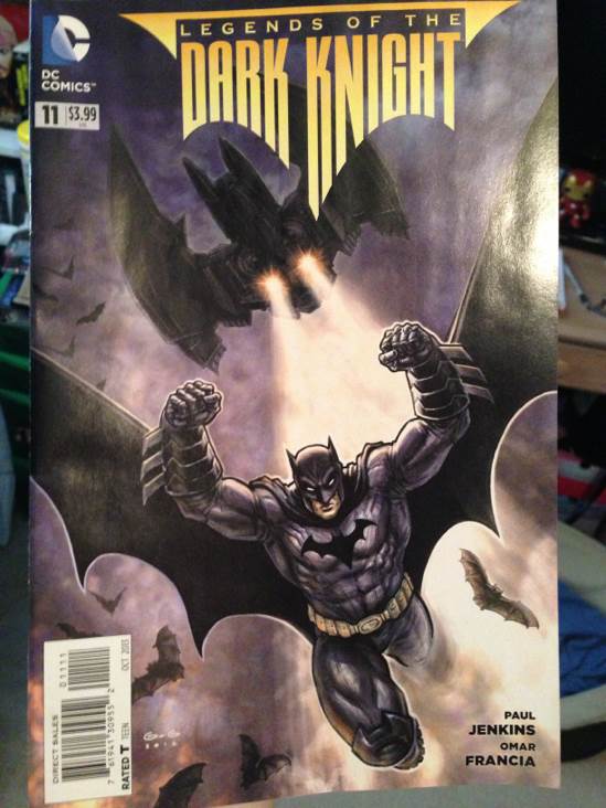 Warlock And The Infinity Watch V1 #19