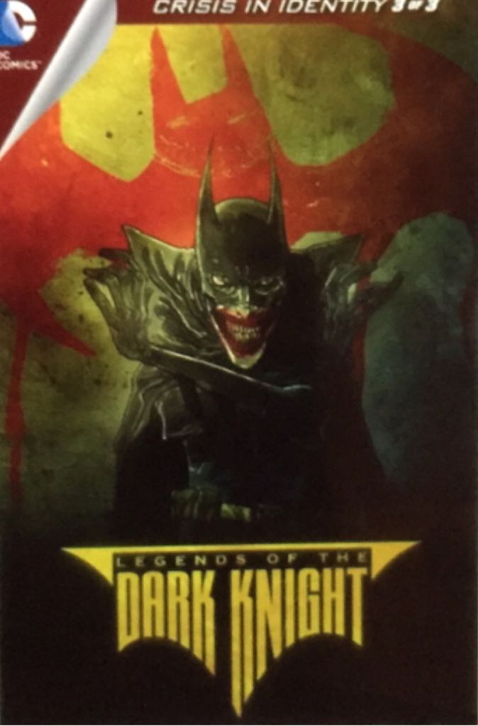 Batman: Legends Of The Dark Knight - DC (6 - 07/2012) comic book collectible - Main Image 1