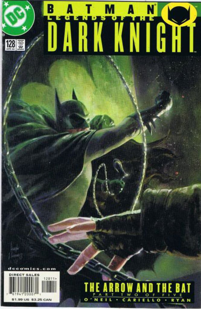 Batman: Legends Of The Dark Knight