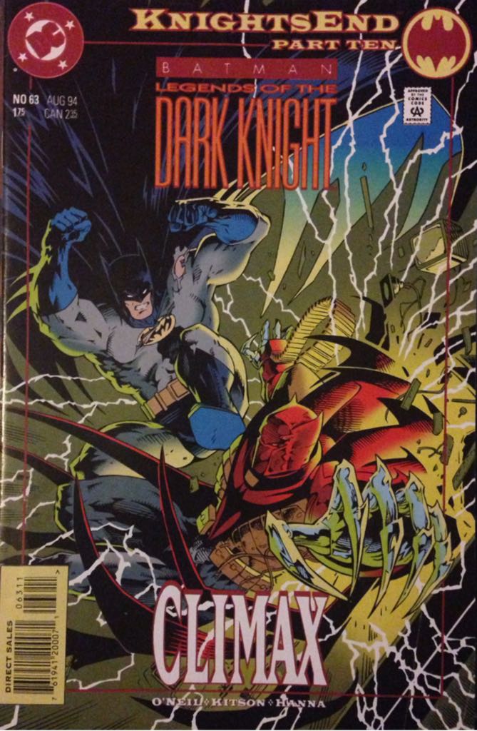 Superman: The Man Of Steel