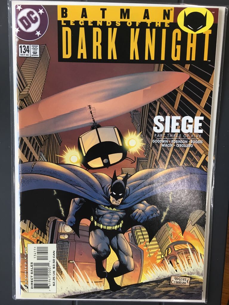 Batman: Legends Of The Dark Knight