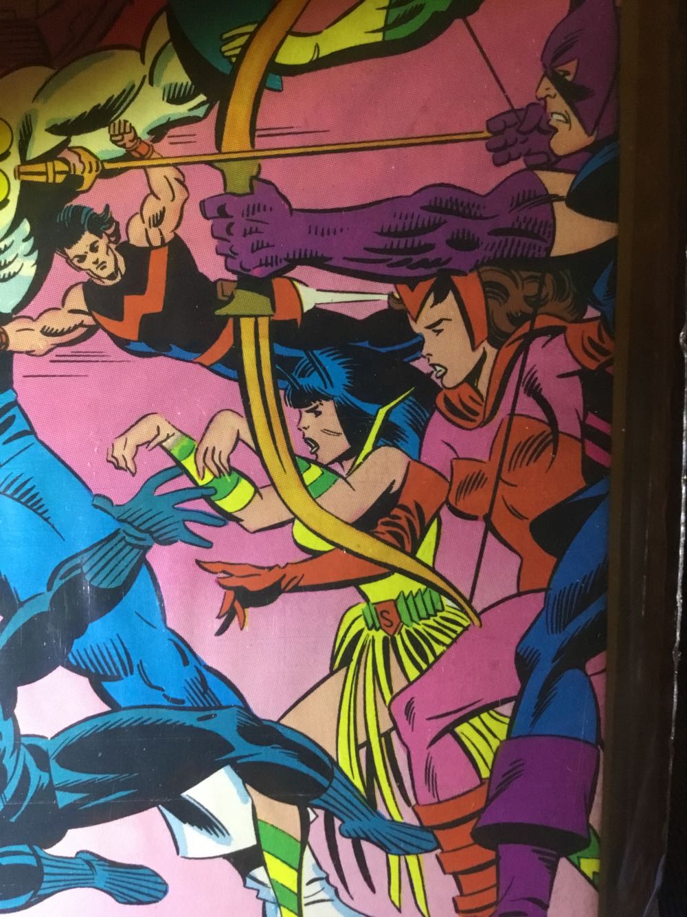 West Coast Avengers Annual - Marvel Comics (3 - Oct 1988) comic book collectible [Barcode 071486026501] - Main Image 2