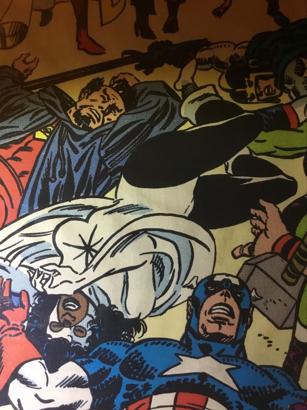 West Coast Avengers Annual vol. 2 - Marvel (2 - Apr 1987) comic book collectible [Barcode 071486026501] - Main Image 3