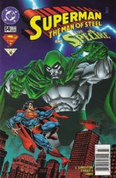 Superman: The Man Of Steel