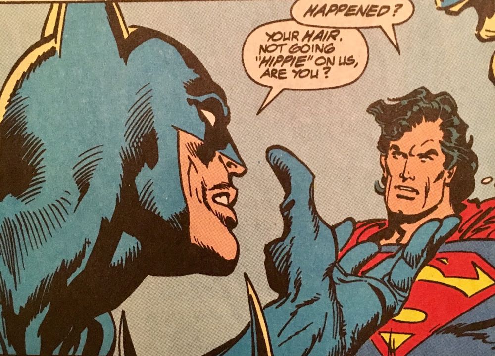 Superman: The Man Of Steel - DC Comics (37 - Sep 1994) comic book collectible [Barcode 070992308019] - Main Image 2