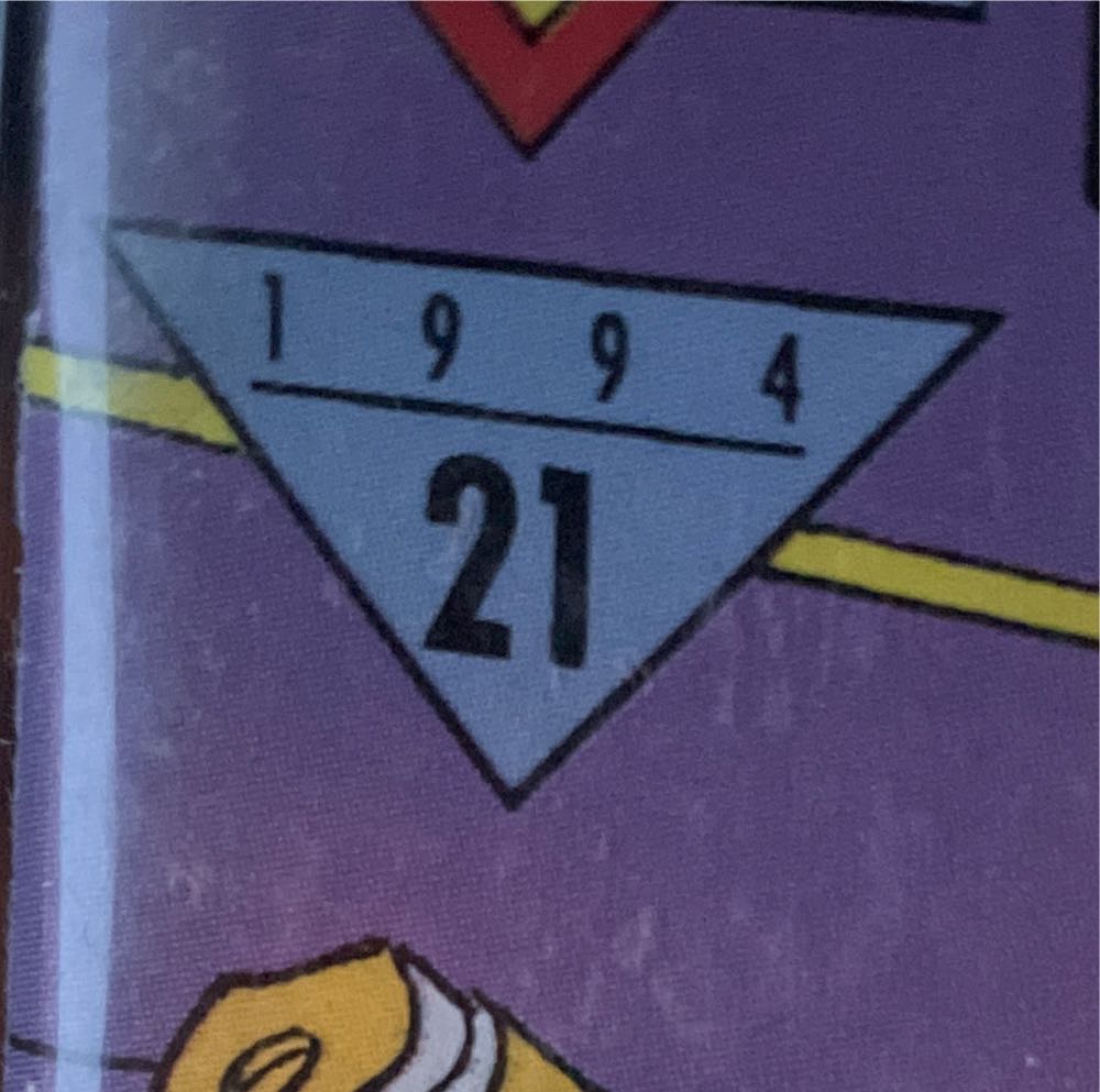 Superman: The Man Of Steel - DC Comics (34 - Jun 1994) comic book collectible [Barcode 761941200507] - Main Image 2